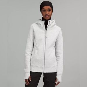 Lululemon Scuba Full-Zip Hoodie